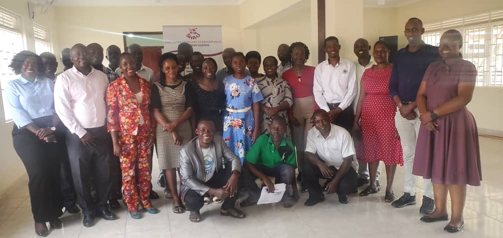 Holders inception meeting on Spina Bifida and Hydrocephalus 