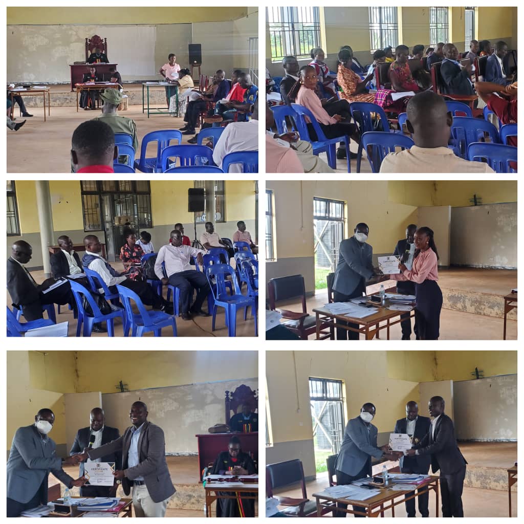 KAMULI DISTRICT COUNCIL 2025